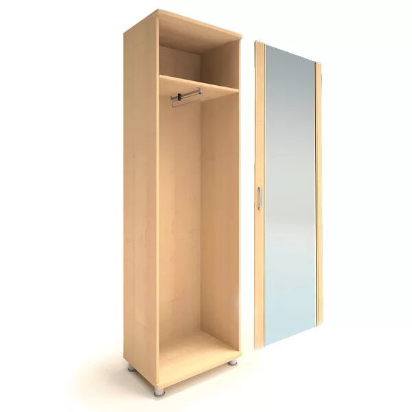 шкаф одностворчатый с выдвижной штангой. шкаф-пенал 400х400х1200 специзделие. шкафы одностворчатые одежды штангой. шкаф одностворчатый со штангой и полкой 7400 для одежды. 1.