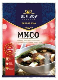 Sen soy основа для супа