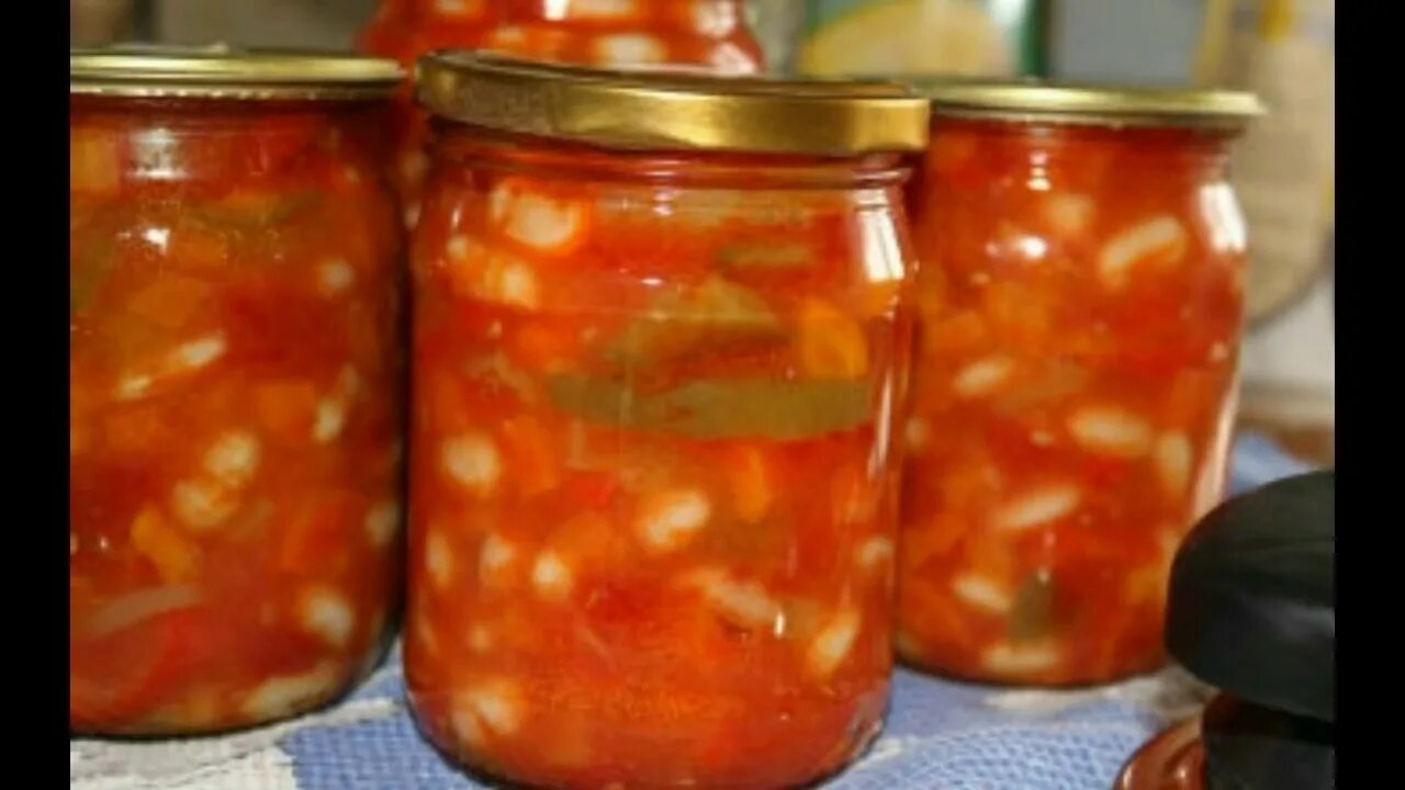 Перец на зиму с фасолью рецепты приготовления. Анкл-бенс из кабачков. лечо анкл бенс. кабачковый анкл бенс. салат анкл бенс на зиму.