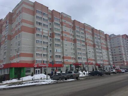 Тамбов ул добрая