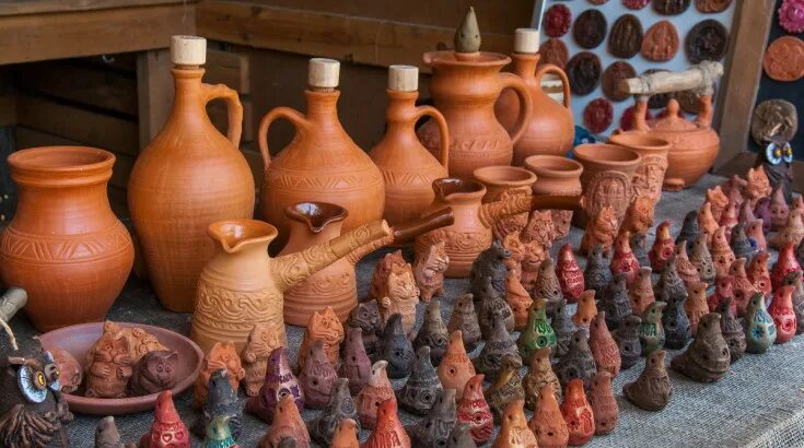 Как выглядит город керамика в россии Керамический фестиваль 4ceramics апрель 2019