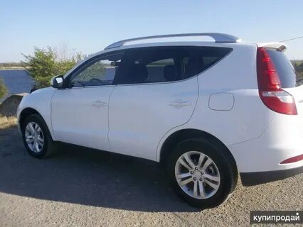 Geely старый оскол