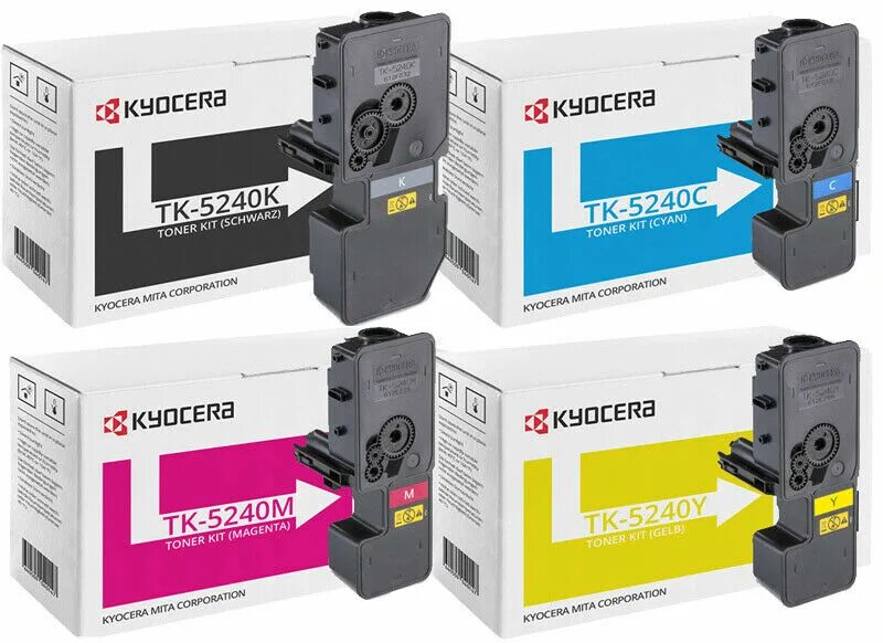 Kyocera 5240. Kyocera 5526. Kyocera tk-5240c. Kyocera tk-5240 красный.