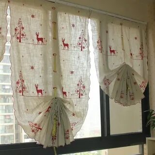 Китайские шторы