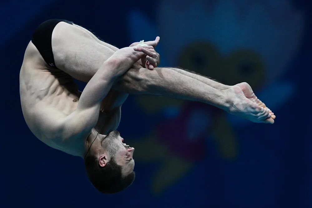 Прыжки в воду чемпионат россии. Бондарь пловец.