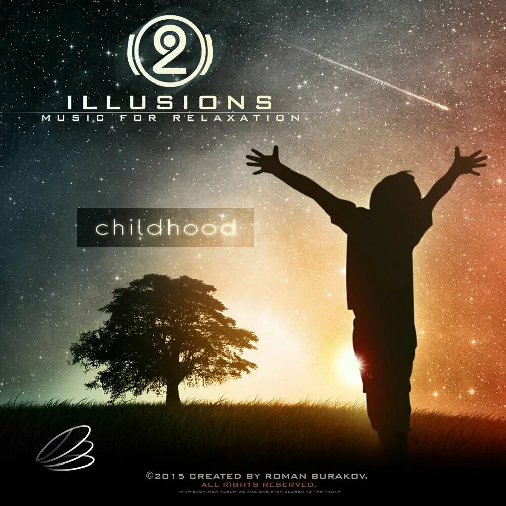 2 illusions. Childhood 2015. 2illusions альбом juvenility. himana 2 delusion.