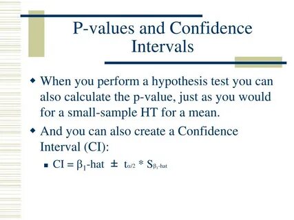 Interval variables