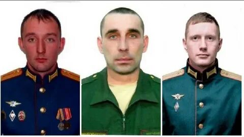 Герои боевой операции