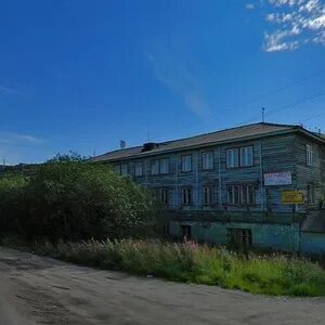 Подгорная мурманск