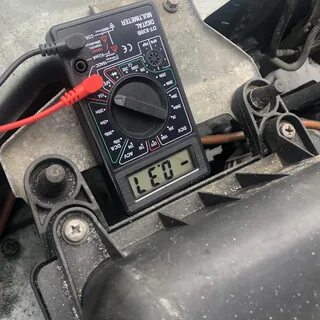 Ток утечки тойота