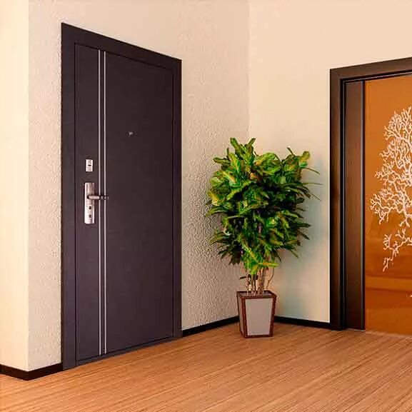 Входные двери в квартиру svarnik ru. Входная дверь. Красивые входные двери в квартиру. Входные двери в интерьере квартиры. Входные металлические двери в интерьере.