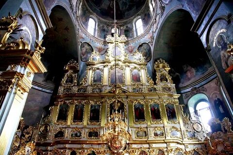Храм киево печерских