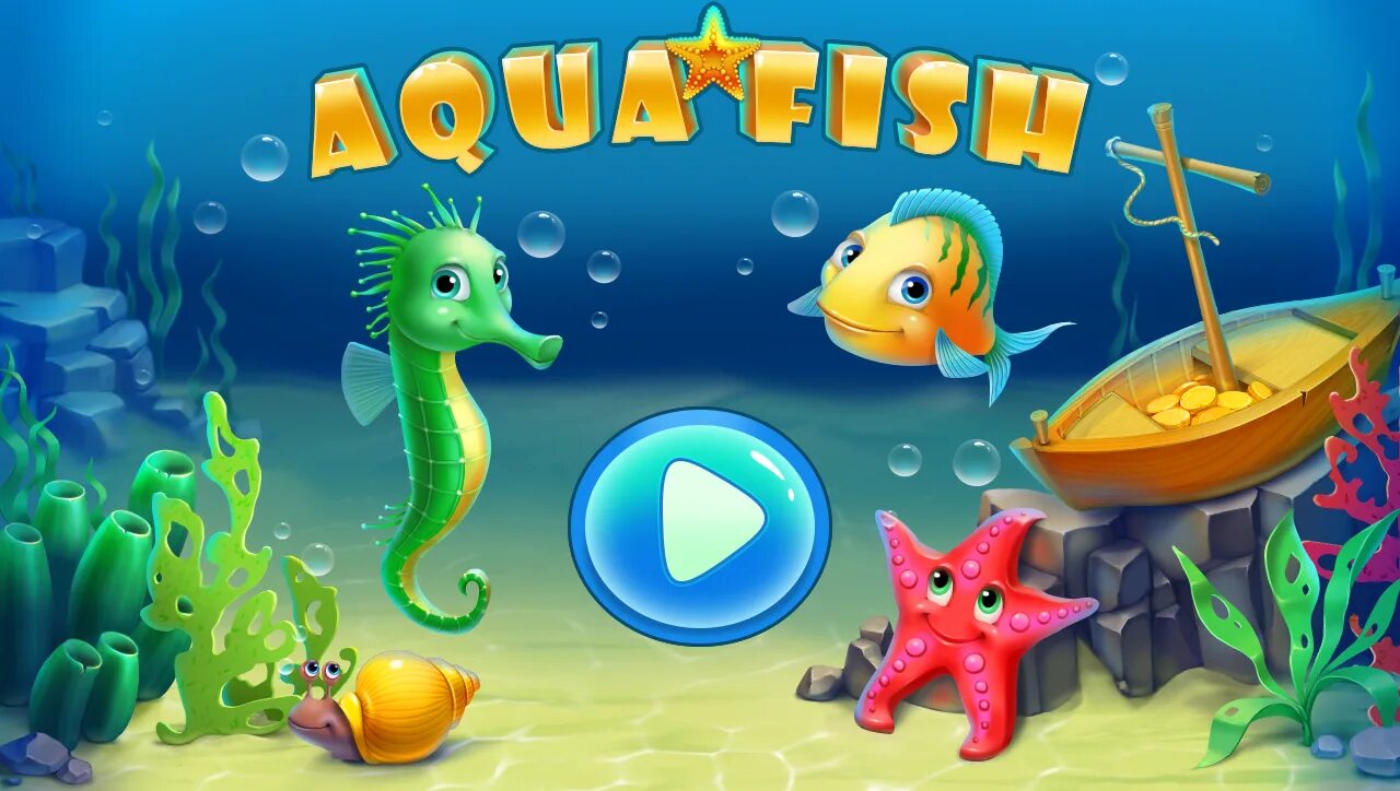 Игра рыба правила. Игра аквариум с рыбками. Игра рыбки Fishdom 3. Игра Водный мир. Игра три в ряд подводный мир.