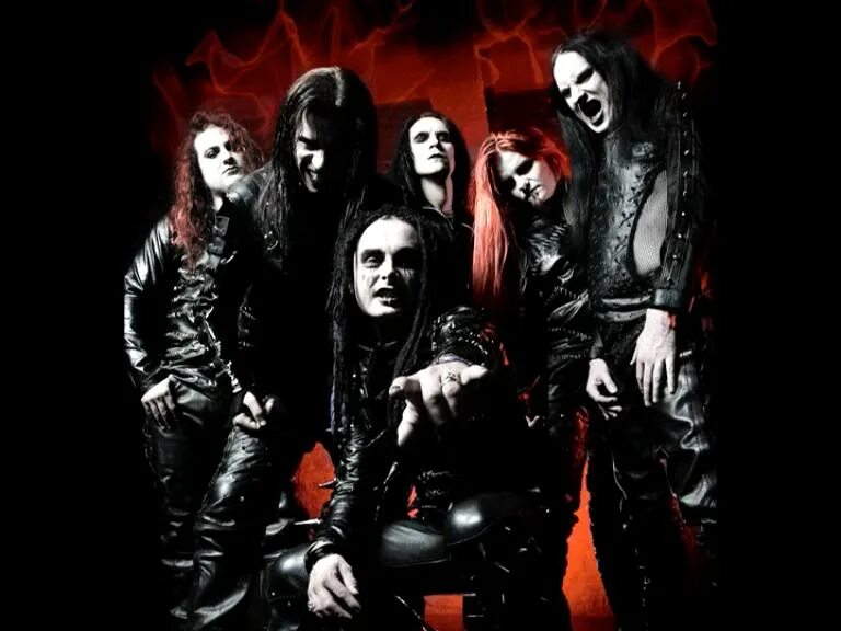 Dark fast. Группа Cradle of Filth. Cradle of Filth 1994. Cradle of Filth первый состав.