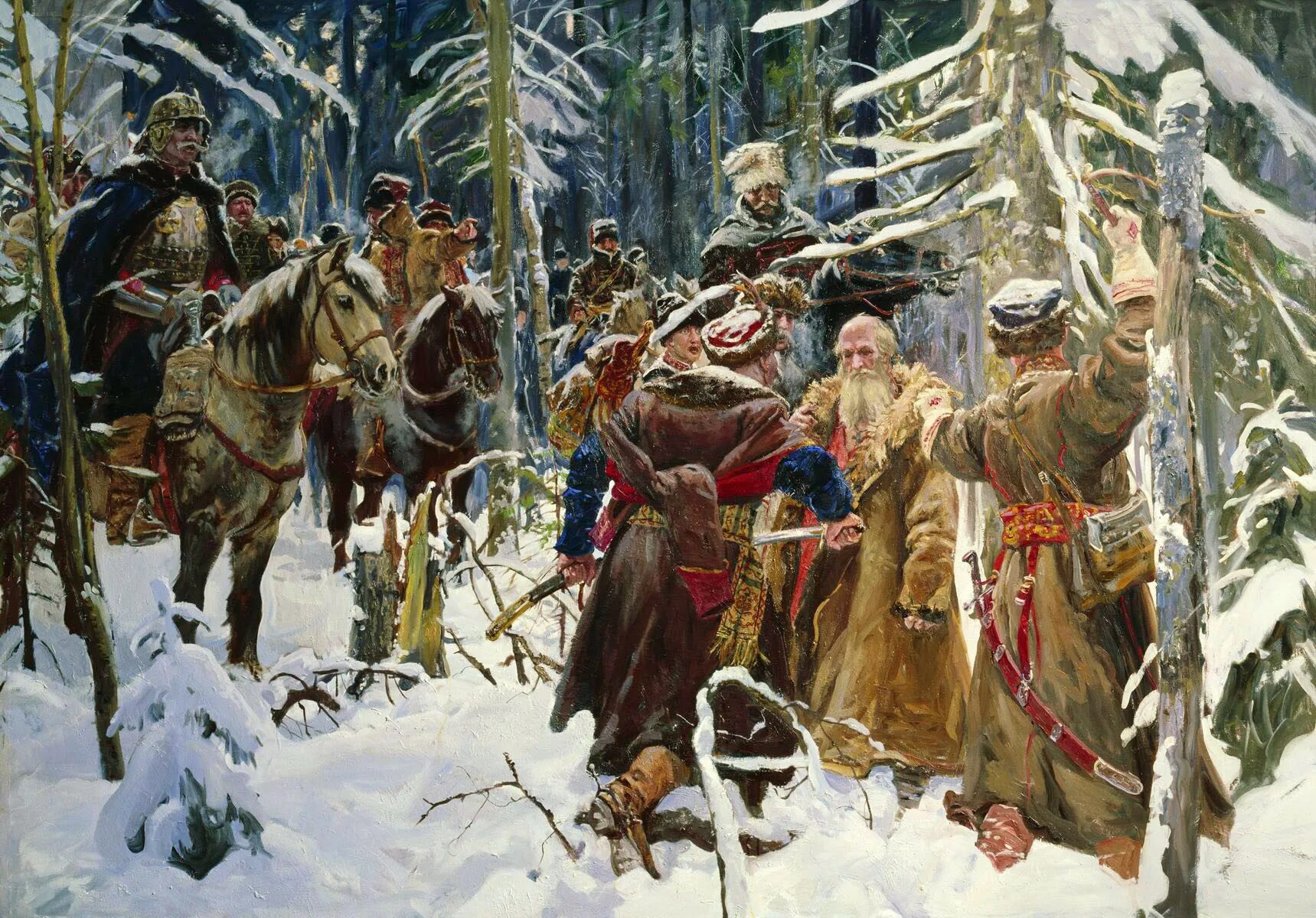 Образ сусанина. Сусанин Иван Осипович. М. Фаюстов. Иван Сусанин. Подвиг Ивана Сусанина картина. Маковский Иван Сусанин.