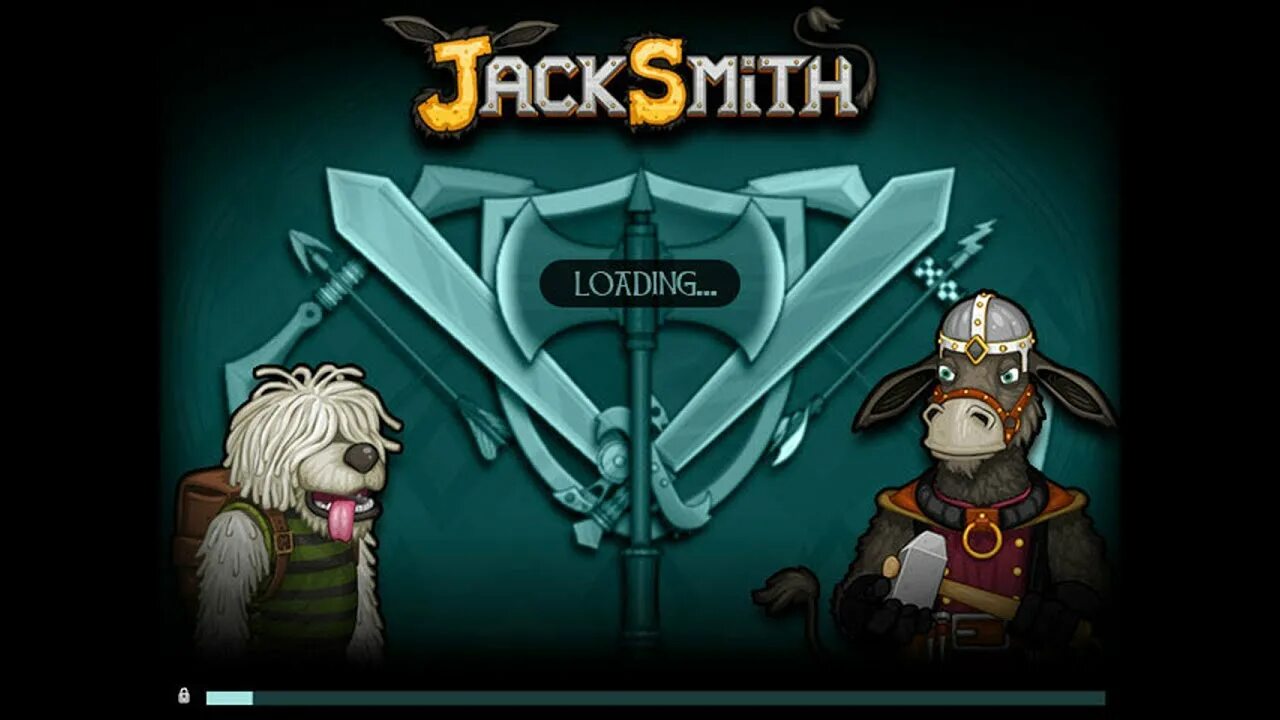 Jacksmith. Jacksmith