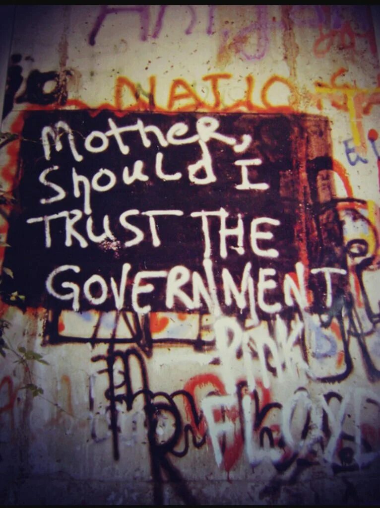 Mother should i. Граффити пинк флойд. pink floyd граффити. bombing for peace is like for virginity. mother should i trust the government что ща песня.