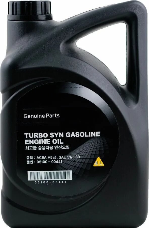 Масло газолин 5w30. Mobis Turbo syn gasoline 5w-30. Моторное масло Kia super Extra gasoline 5w30 4 л. Моторное масло Hyundai Turbo syn 5w30. 0510000441 Hyundai/Kia.