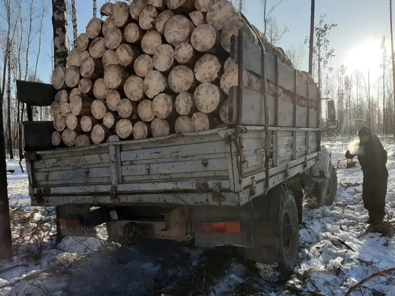 Купить дрова в иркутске с доставкой