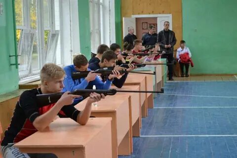 Школа 10 рославль