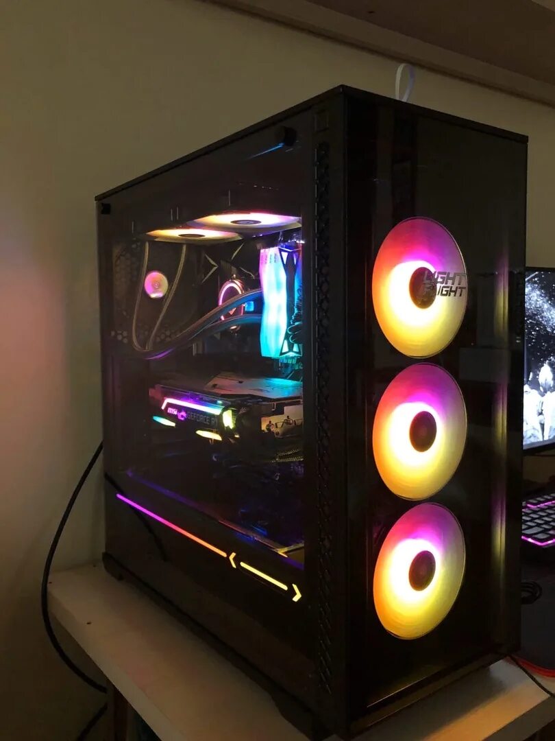 Pc lite компьютер. Light flight пк. Light flight пк. Игровой комп лайт флайт. Компьютер light flight infinity 3.