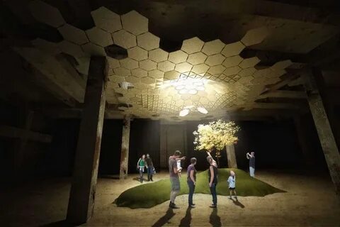 Underground park