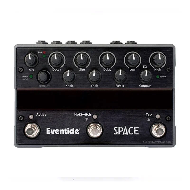 Добавить ревер. Eventide h9 max. процессор эффектов для гитары. eventide space. ревербератор педаль для гитары.