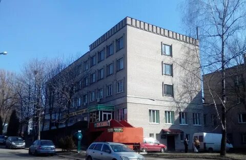 Железнодорожная 33а
