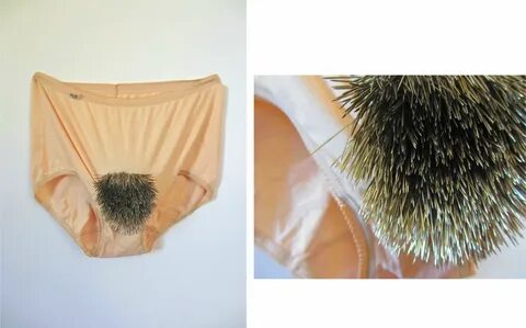 Pubic hair