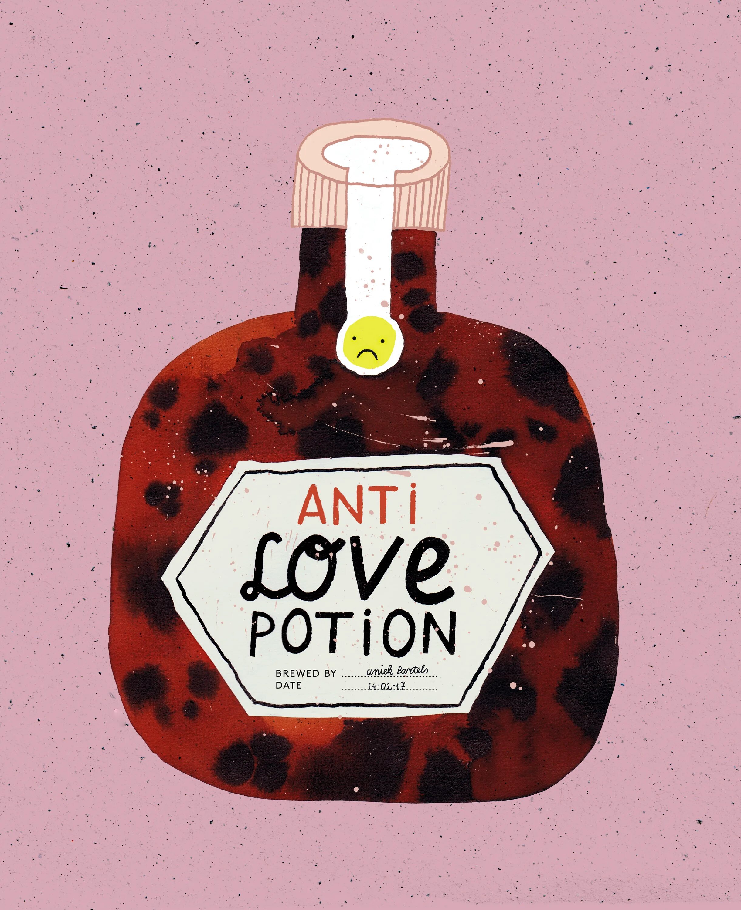 Against love. Anti-Love. Anti Love poster. Project Elixir Whyred. Luv it Anti.