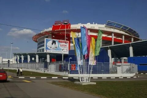 Мегаспорт улица