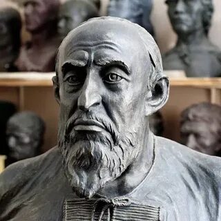 Скульптурная реконструкция