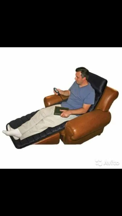 Массажный Матрас Massage С Пультом