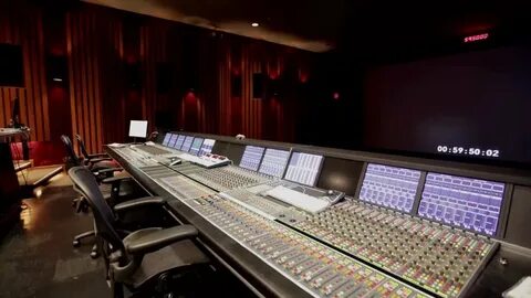 Sound cinema