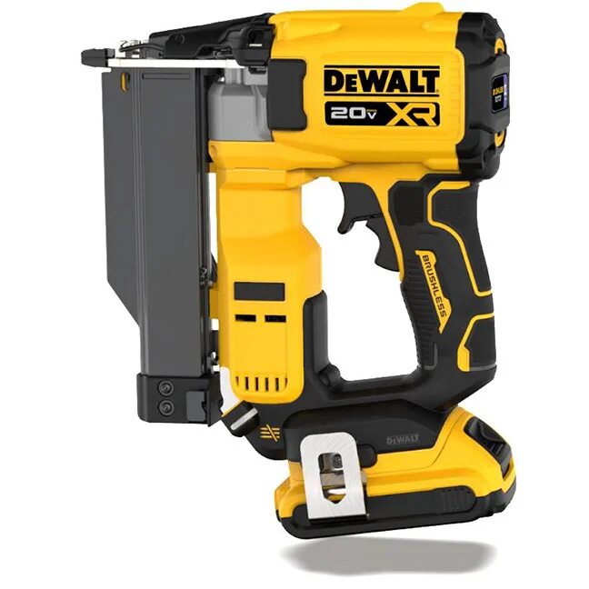 Dewalt dxv23plpta. Нейлер dewalt 23ga. нейлер dewalt 20v аккумуляторный. dewalt new 2025. нейлер dewalt насадка.