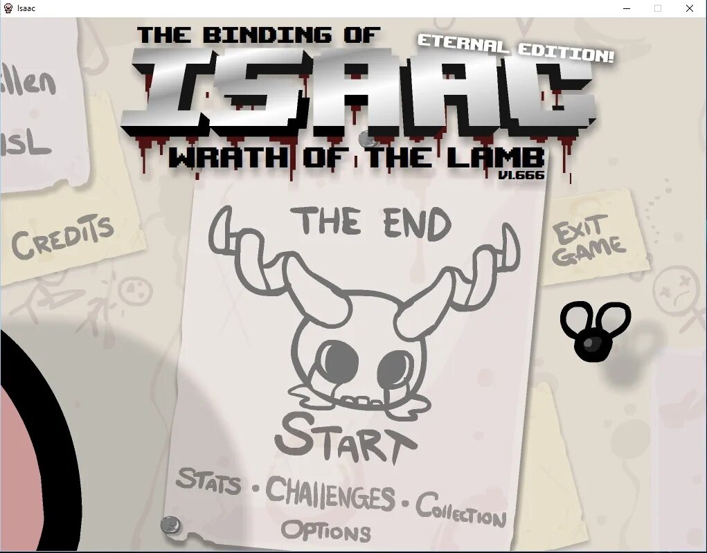 The Binding of Isaac Wrath of the Lamb. The Binding of Isaac Flash. Flash the binding