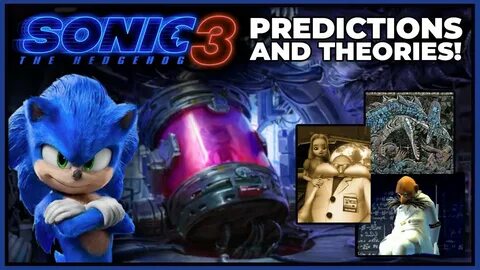 Sonic the hedgehog 3 2024