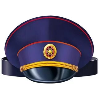 Головные уборы сотрудников полиции