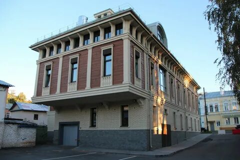 Административное здание владимирская область