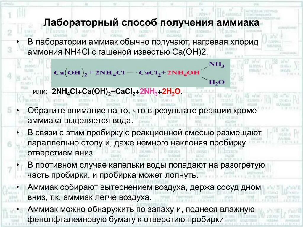 Прибор для получения аммиака в лаборатории. Аммиак лабораторн способ получения. Способы получения аммиака в лаборатории. Лабораторный метод получения аммиака. Лабораторный способ получения аммиака Синтез.