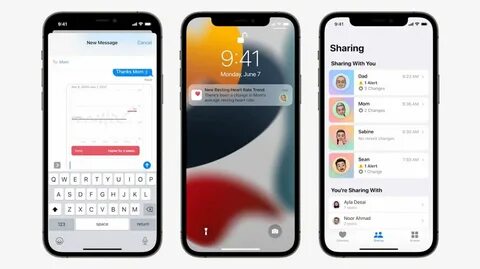 Ios 18 поддерживаемые устройства