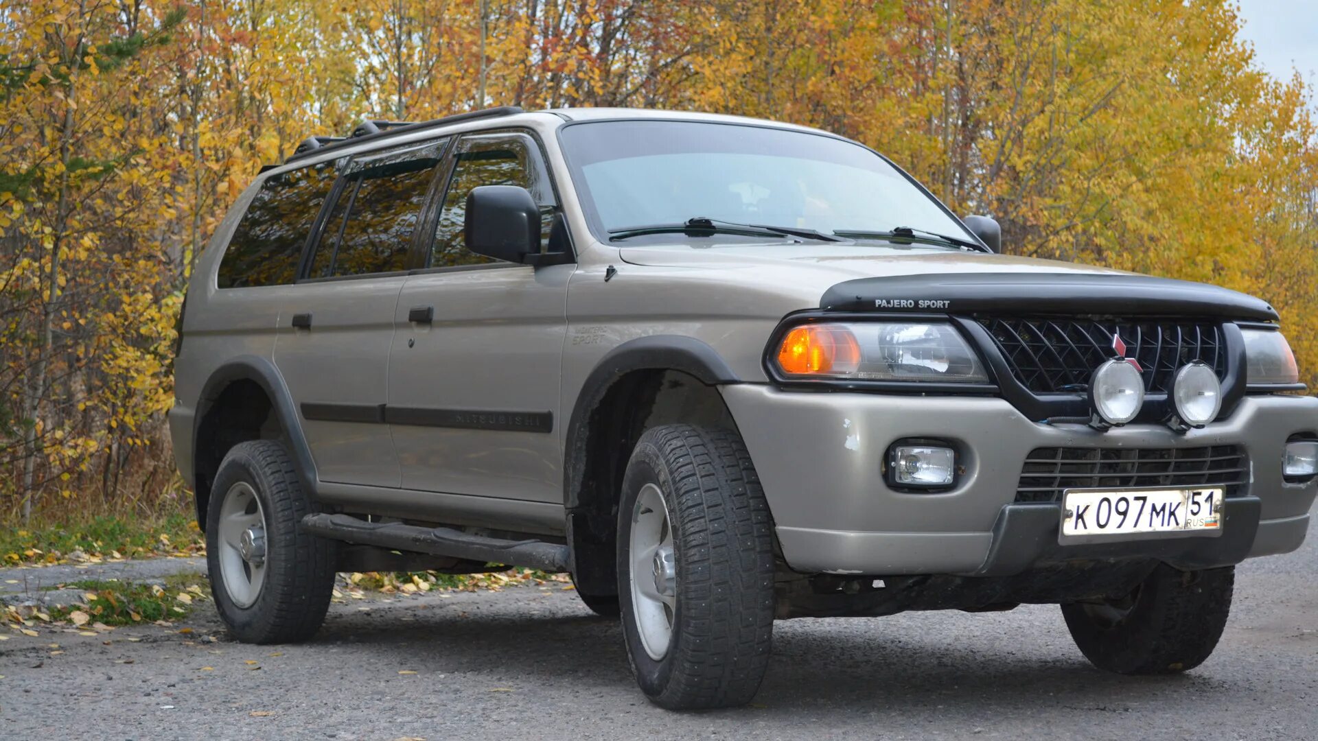 Мицубиси Montero Sport, серый, 2000. Mitsubishi Montero Sport 3.0. Montero Sport 3.0 2000. Mitsubishi Montero Sport (3g).