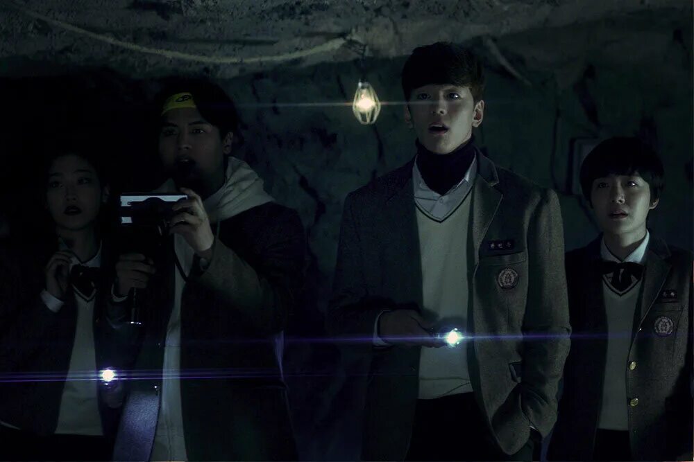 Шепот 2018. Шепот дорама 2018.