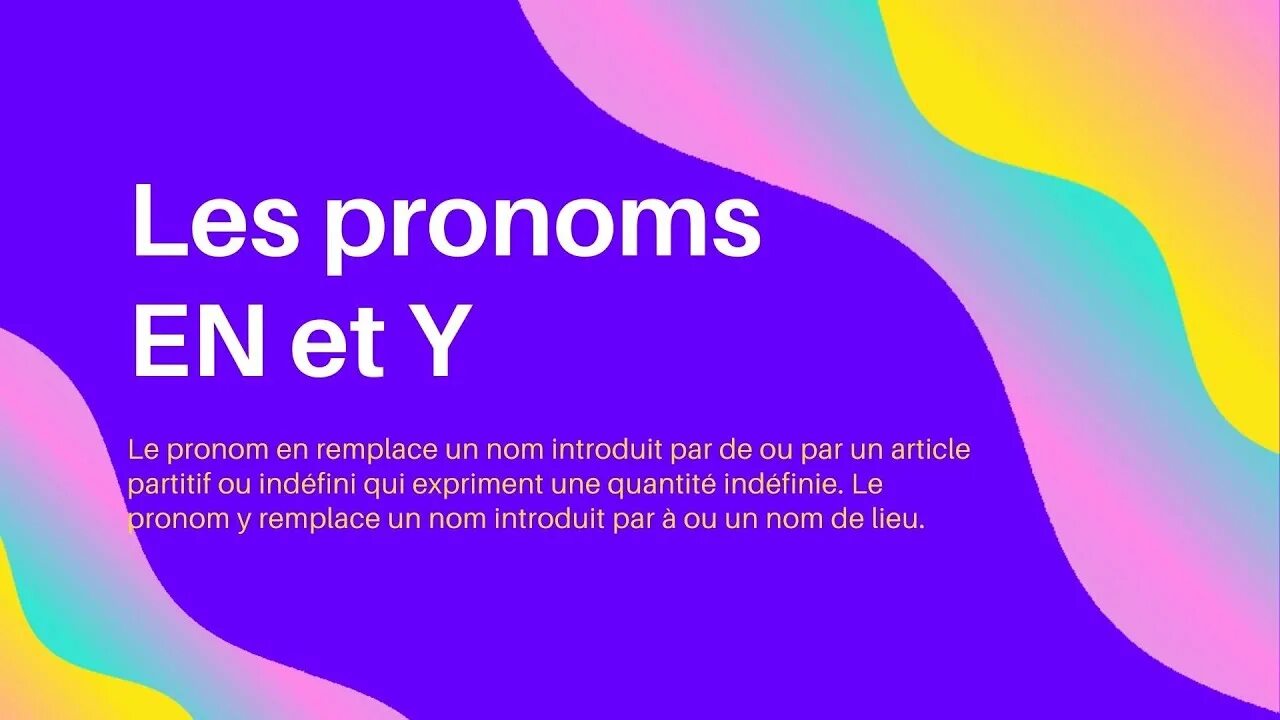 C y et. Pronoms en y во французском языке. French Grammar en y. French Grammar background.