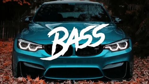 Bass boosted songs