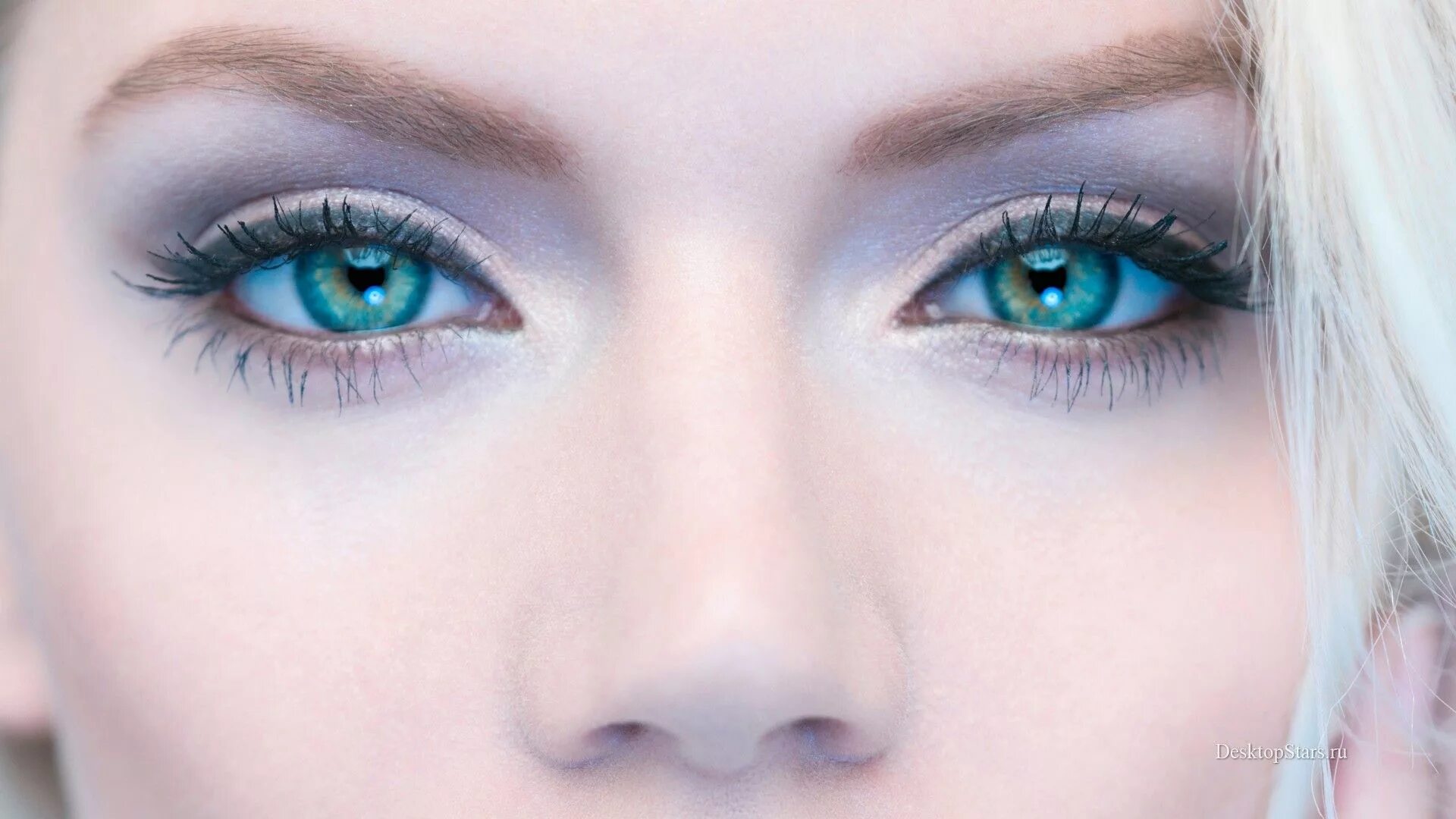 Épinglé par Avrorra.com sur Красота en 2019 Maquillage yeux bleus, Maquillage ye