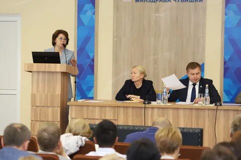 Министр здравоохранения 2024