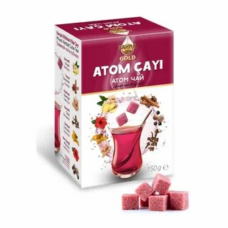Чай в кубиках