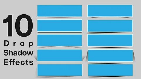 10 shadows