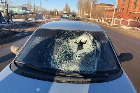 Лобовое стекло тамбов